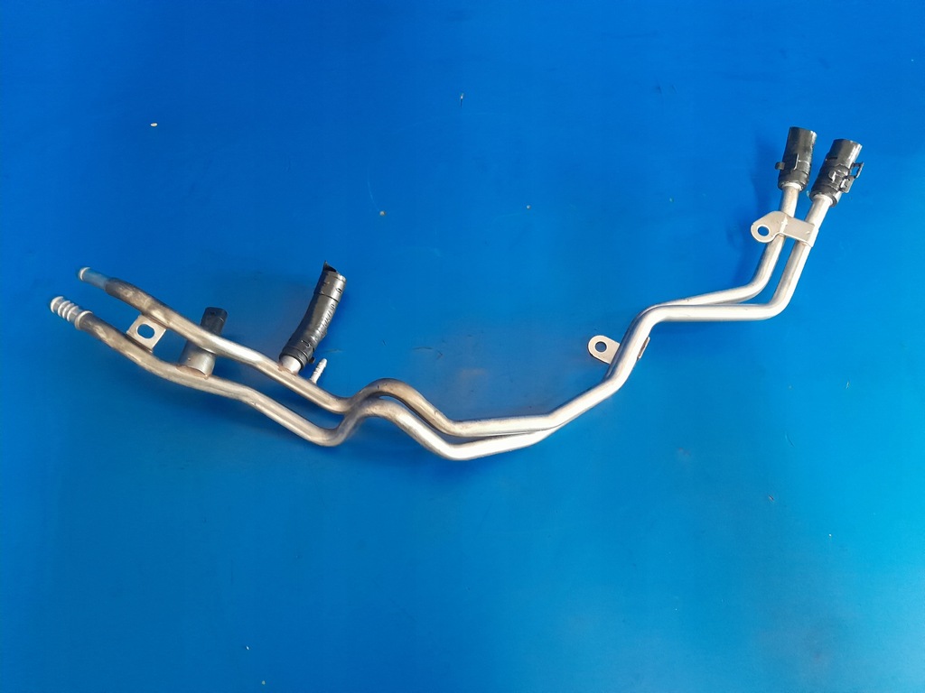 фото №1, Шланг дроти паливний audi a4 b8 2.0 tdi cah