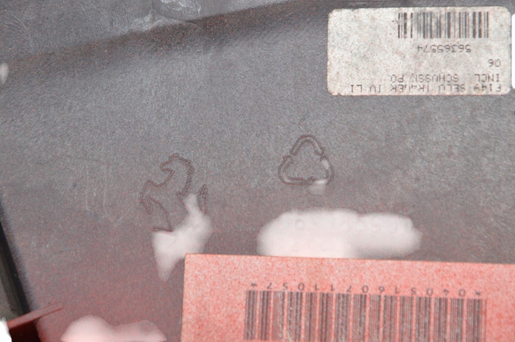 фото №16, Ferrari california f149 панель обивка обшивка дверь левый 69785900