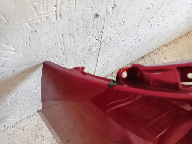 фото №6, Бампер перед передний mazda 3 iv bp hb 19-