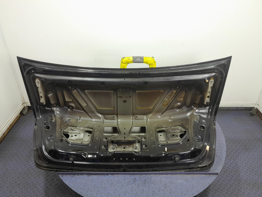 фото №7, Bmw 7 g11 lci крышка багажника багажника задняя задняя 475