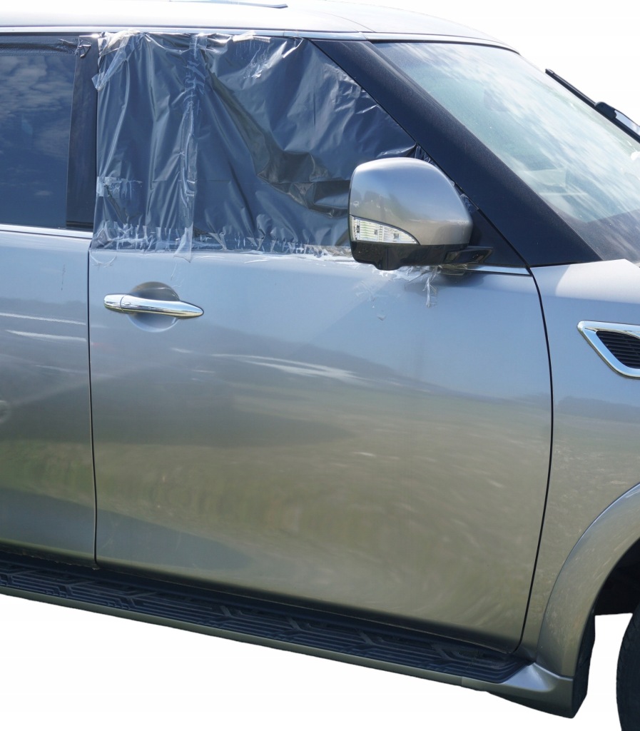 фото №1, Дверь правое перед infiniti qx56 qx80 z62 2011 k51 gray металлик