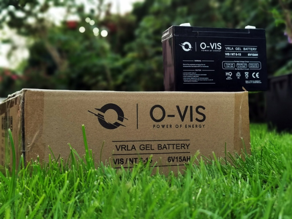 фото №14, Акумулятор гелевий 2x 6v 15ah bezobsługowy міцний alarm żel zabawki wag ovis