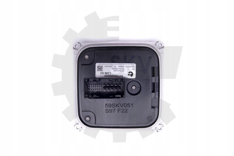 фото №15, Esen skv преобразователь ксенон mercedes cls c218 gl x166 ml w166 sl r231