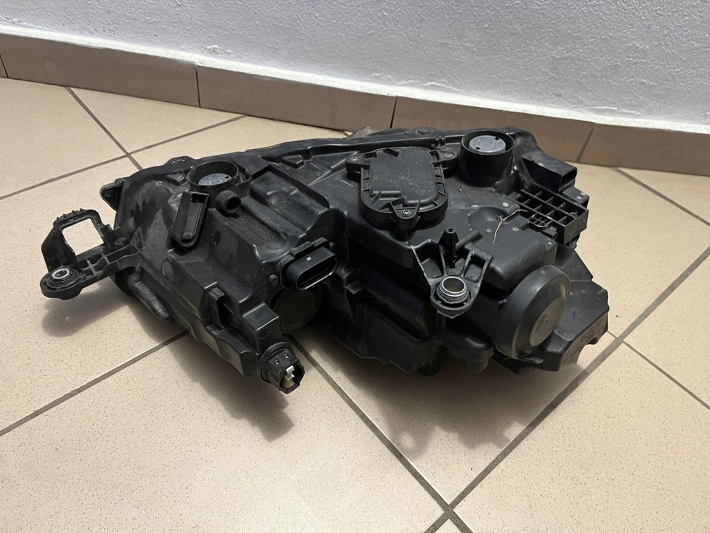 фото №16, Лампа передняя перед левая skoda skala scala full led 657 19- 657941015