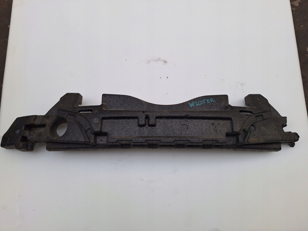 фото №1, Hyundai veloster абсорбер пена передняя перед пенополистирол