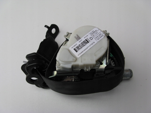 фото №1, Pas правий перед fiat bravo ii