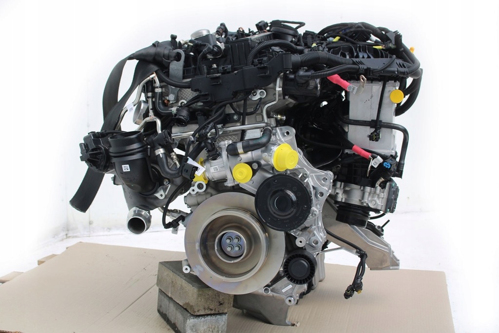 Bmw m3 m4 двигун 3.0 s58 b30a 510km mpower x3m f97 x4m f98 g82 бензин twin Ціна