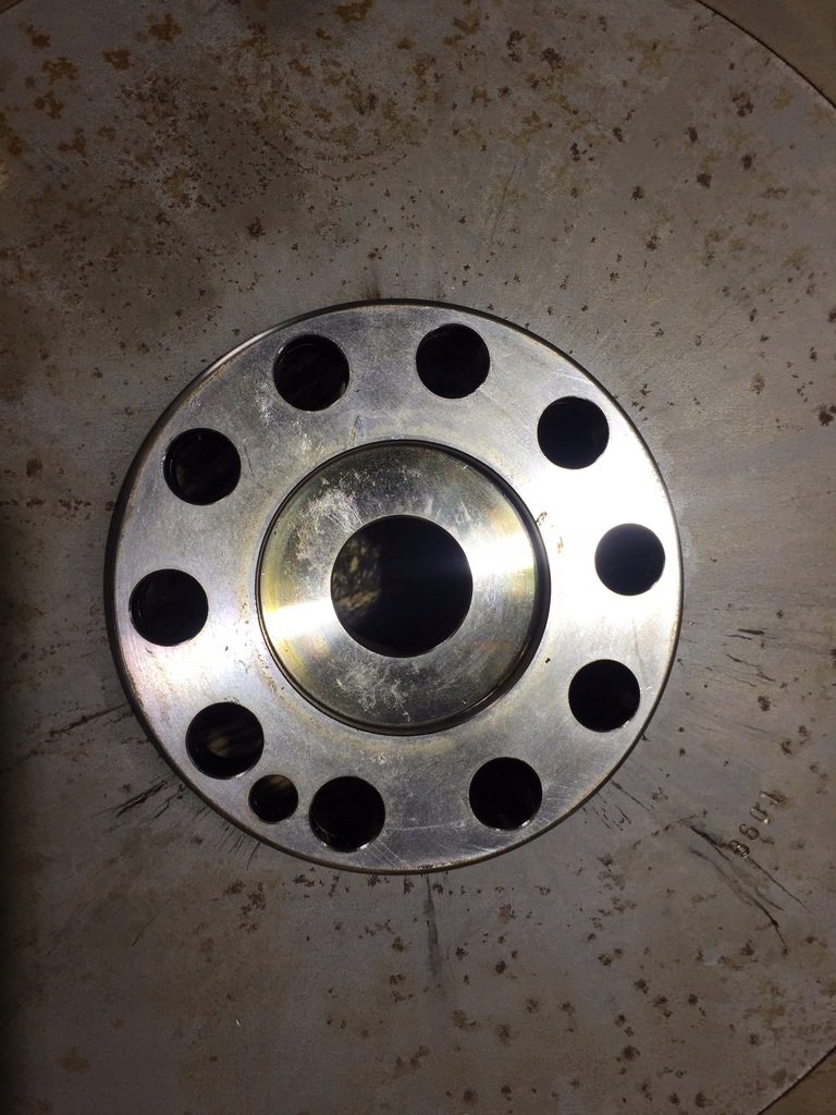 фото №10, Audi a8 d4 3.0 tdi колесо маховик 059105323bn