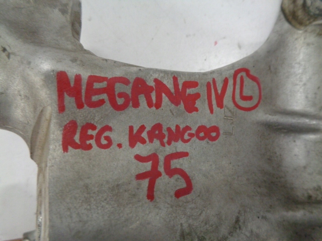 фото №6, Scenic iv кронштейн стабилизатора левая 548512672r