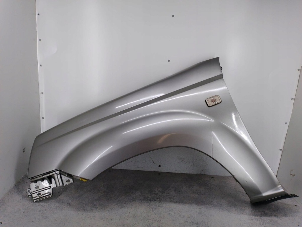 фото №1, Крыло левый перед nissan x-trail i t30 kx4