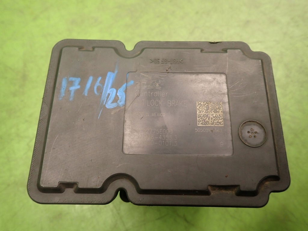 фото №8, Насос abs chrysler grand voyager iv 2.8 crd 06r 00402775e000 25092643533