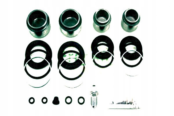 фото №1, Frenkit набор ремонтный суппорт toyota 4 runner 3