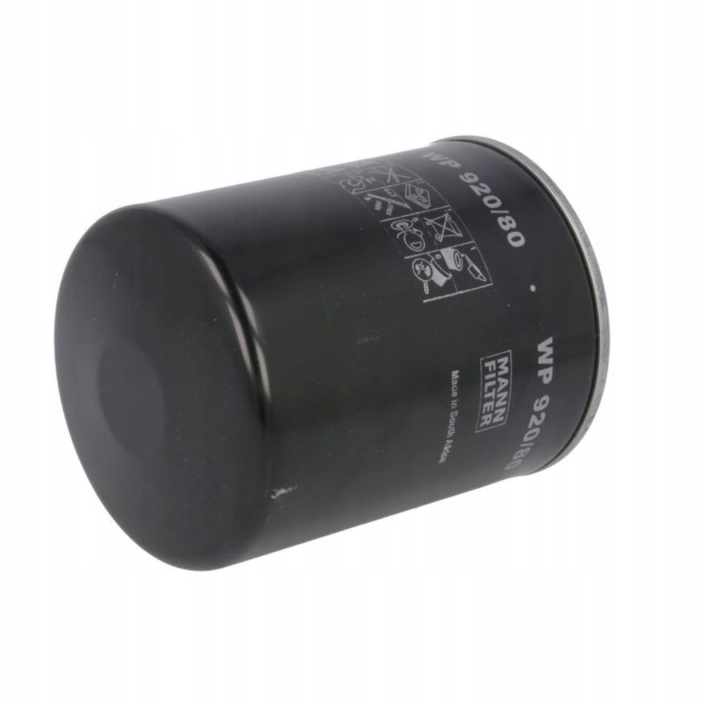 Mann-filter wp 920/80 фильтр масла Доставка