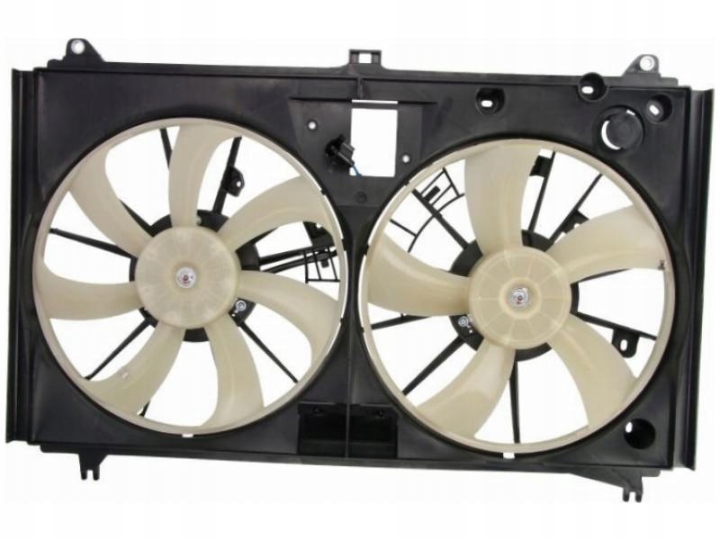 фото №1, Вентилятор радіатора lexus ls iv 4.6 5.0 gs 4.6