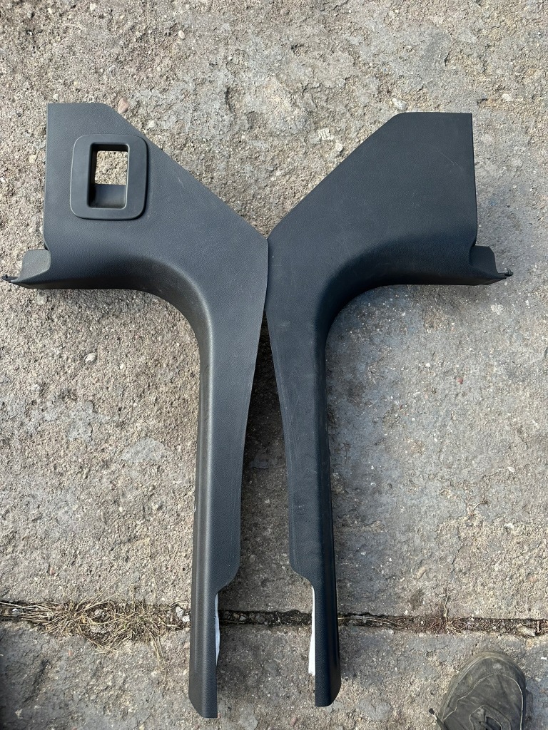 фото №1, Накладка поріг права maserati levante 670040373