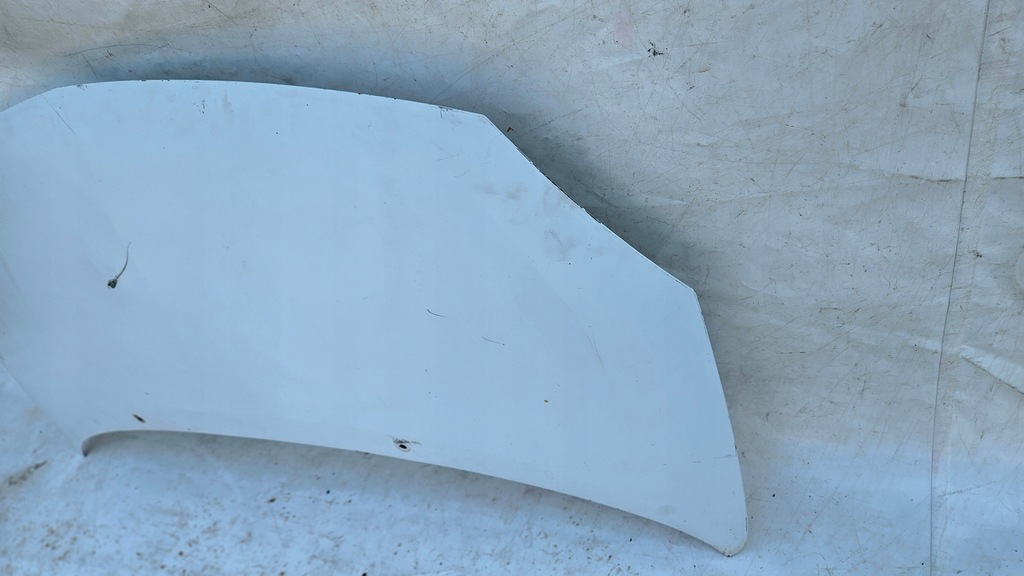 фото №6, Капот крышка двигателя renault twingo ii 07-14