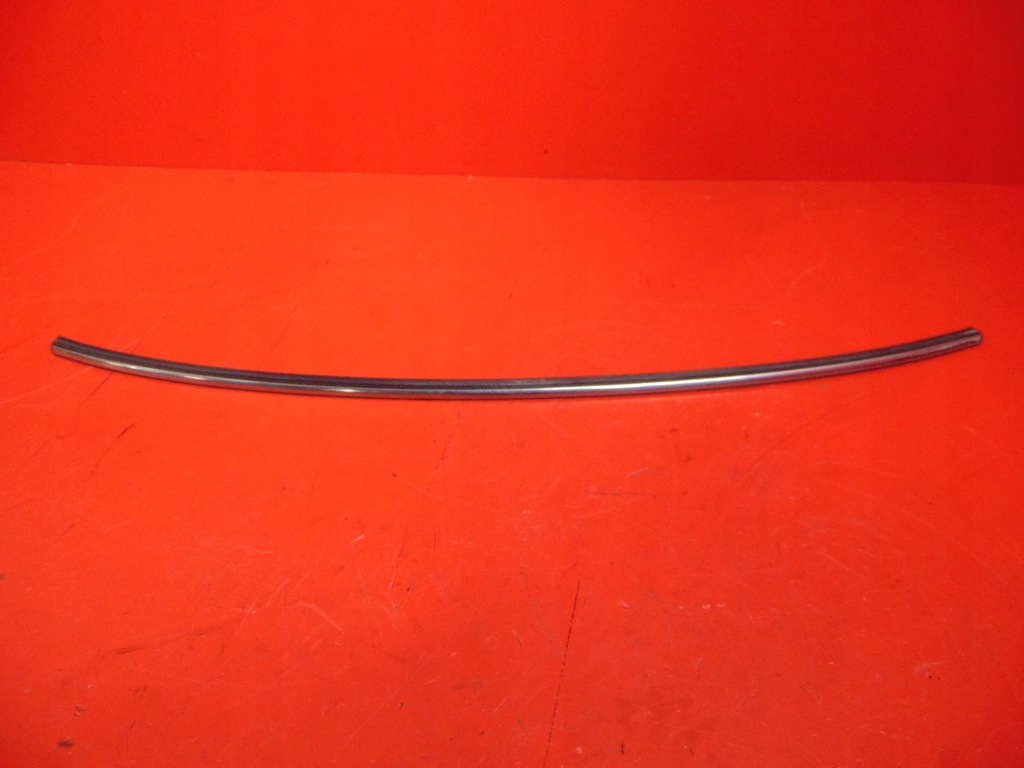 фото №1, Mini cooper s r53 молдинг хромована хром кришки багажника задня задня