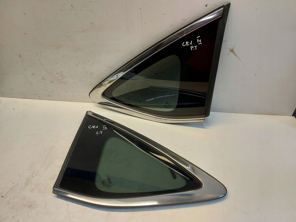 фото №1, Honda crv iv 4 скло задня права as3 2016r