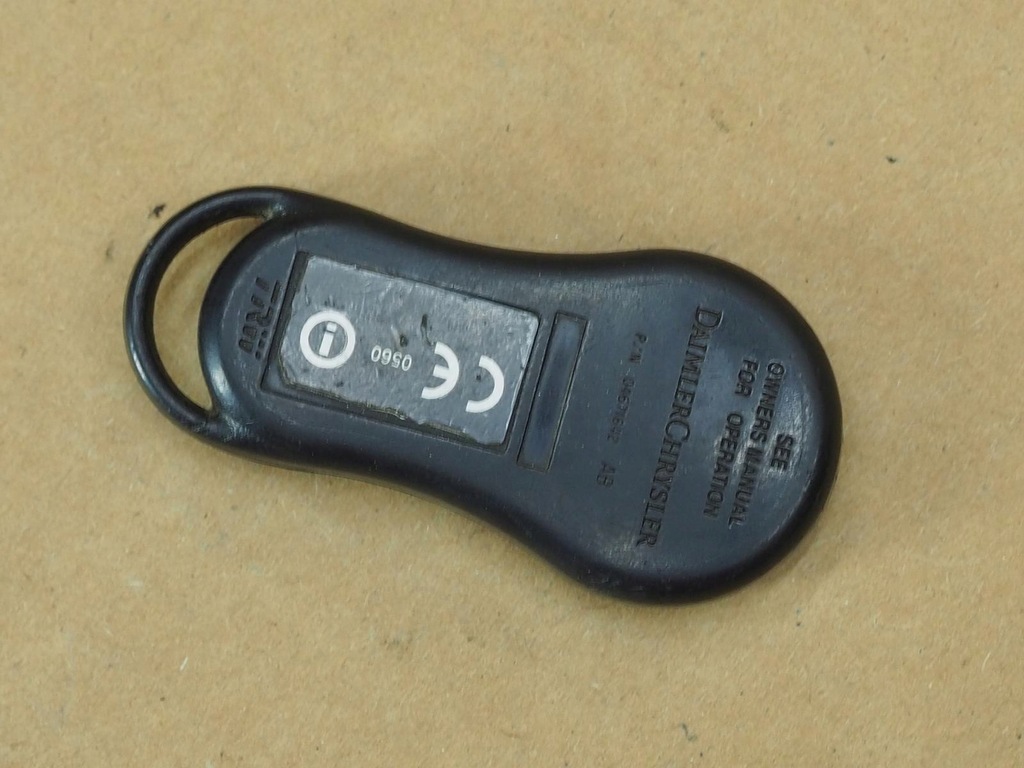 фото №8, Chrysler pt cruiser pilot центрального замка