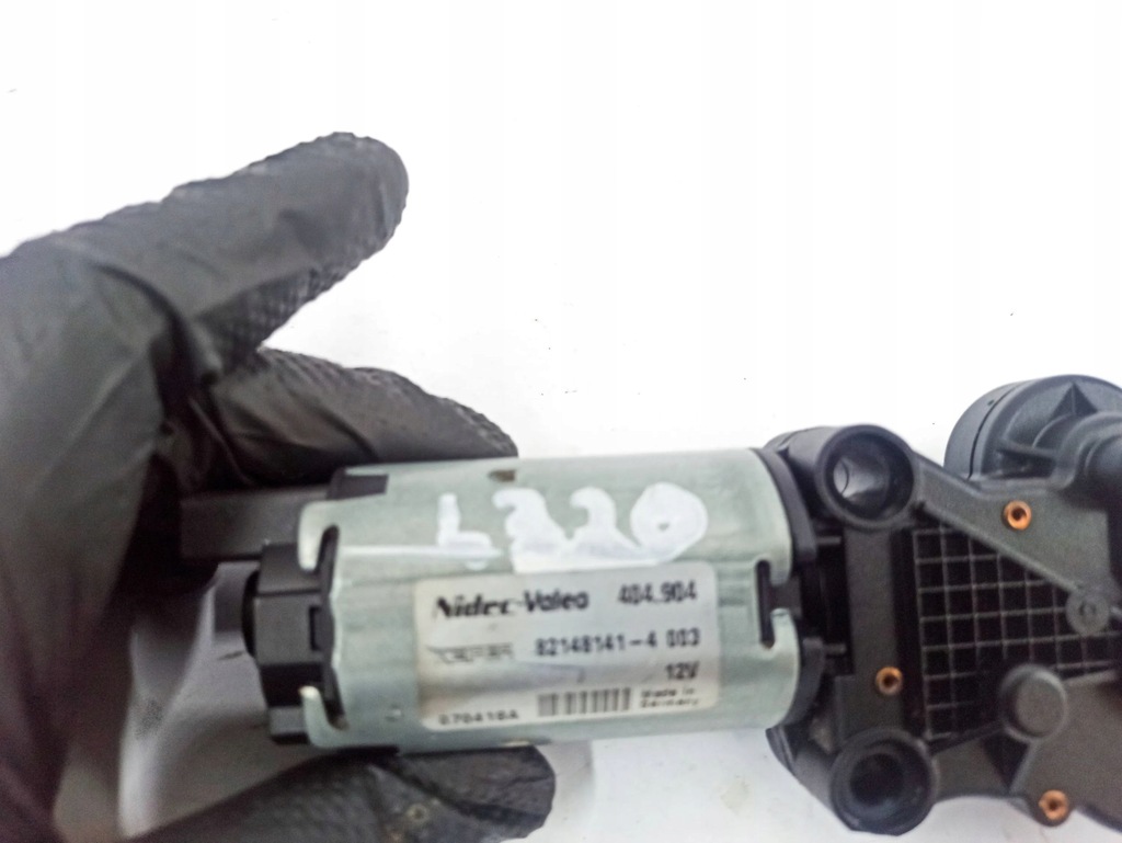 фото №13, Land rover range rover sport l320 2008 двигуни регулювання сидіння