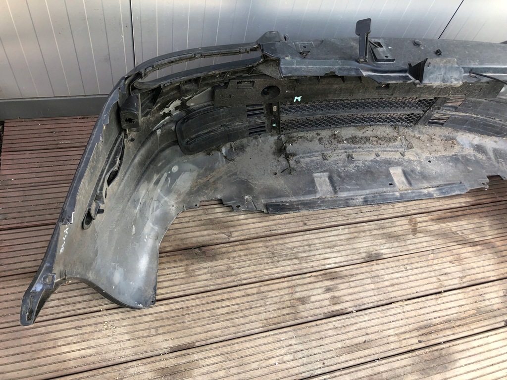 фото №9, Ulysse kompletny бампер перед