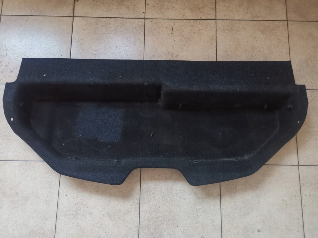 фото №1, Volvo v60 hybrid plugin мат обшивка багажника