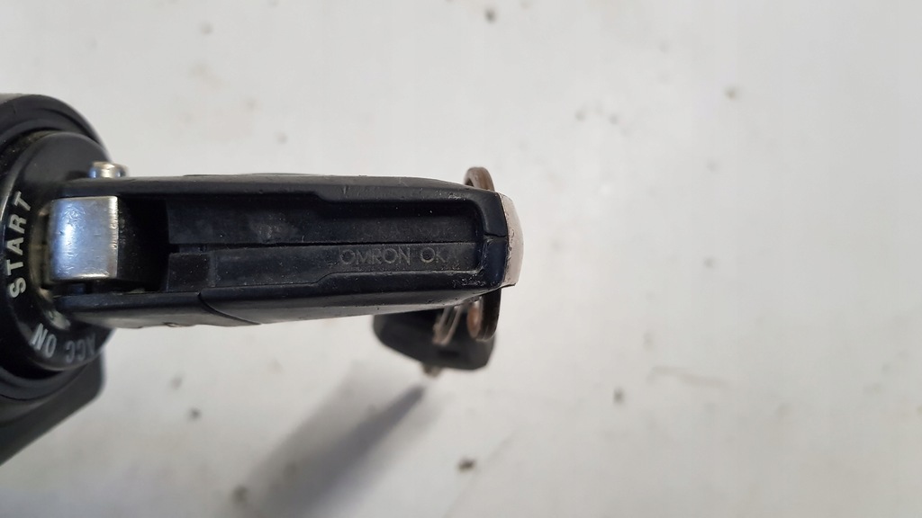 фото №11, Замок запалювання ключ opel antara