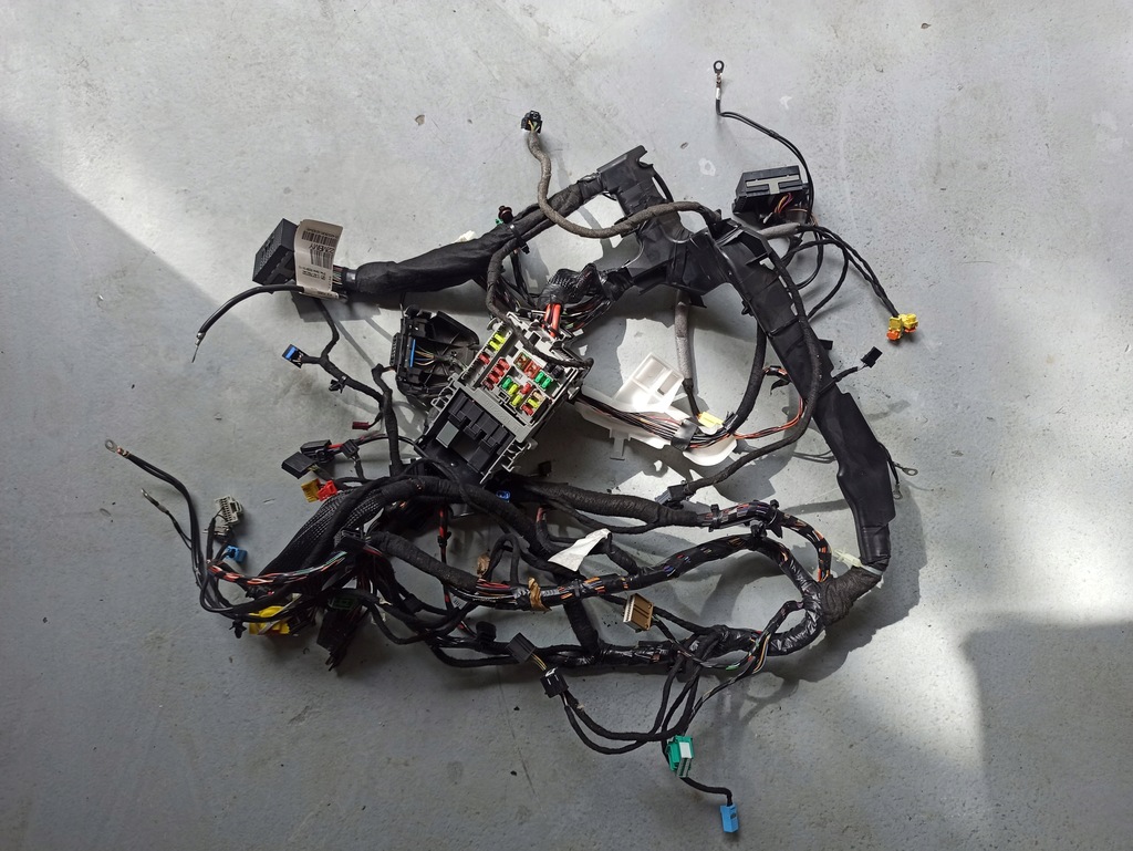 фото №1, Opel оригинальный номер 13224209 жабо