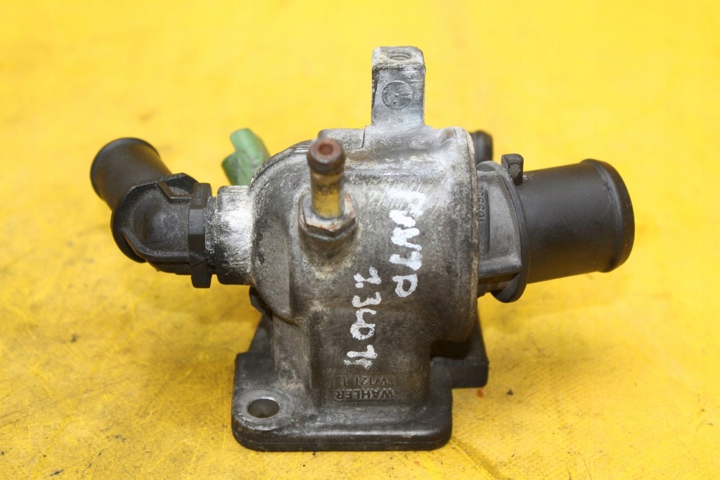 фото №6, Корпус термостата 55202373 grande punto 1.3cdti