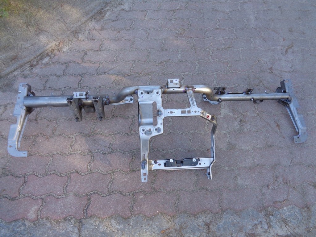 фото №1, Ford transit custom 2.2 усилитель панели труба