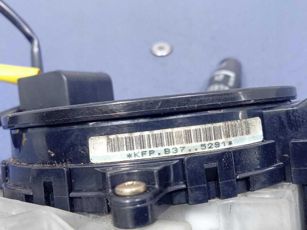 фото №7, Mitsubishi galant ix переключатель комбинированный mn134589