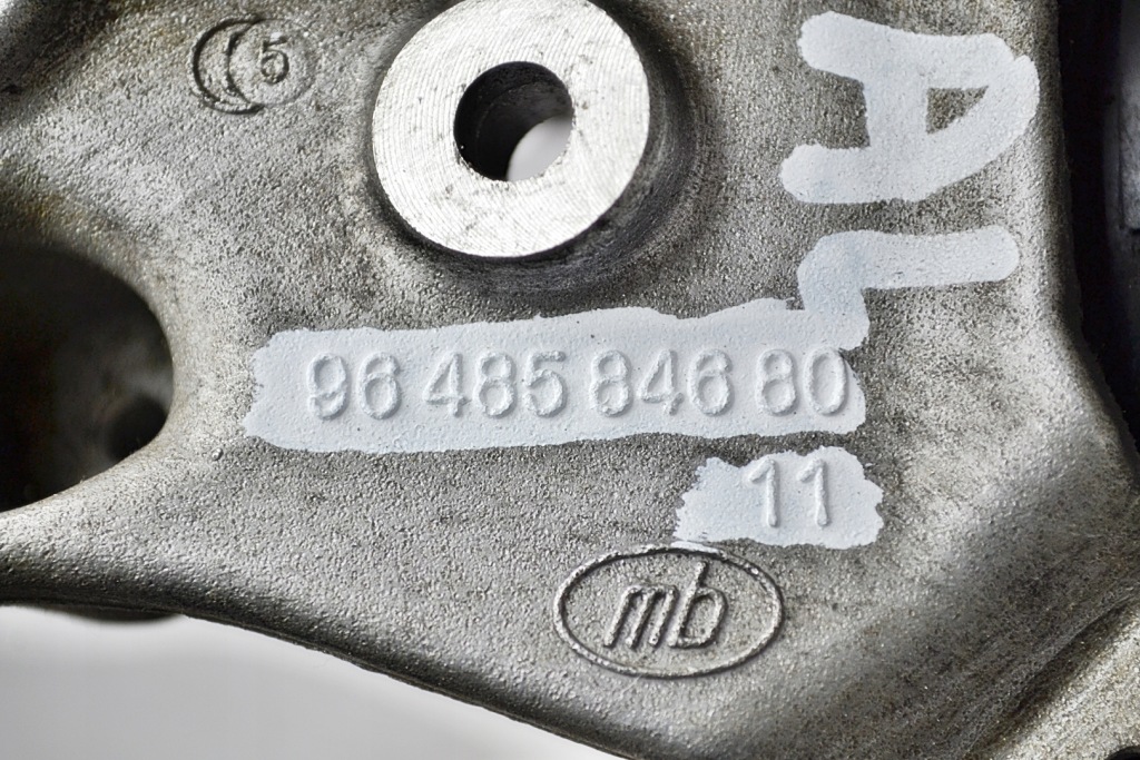 Peugeot клапан egr 9648584680 25344058 9645689680 Київ