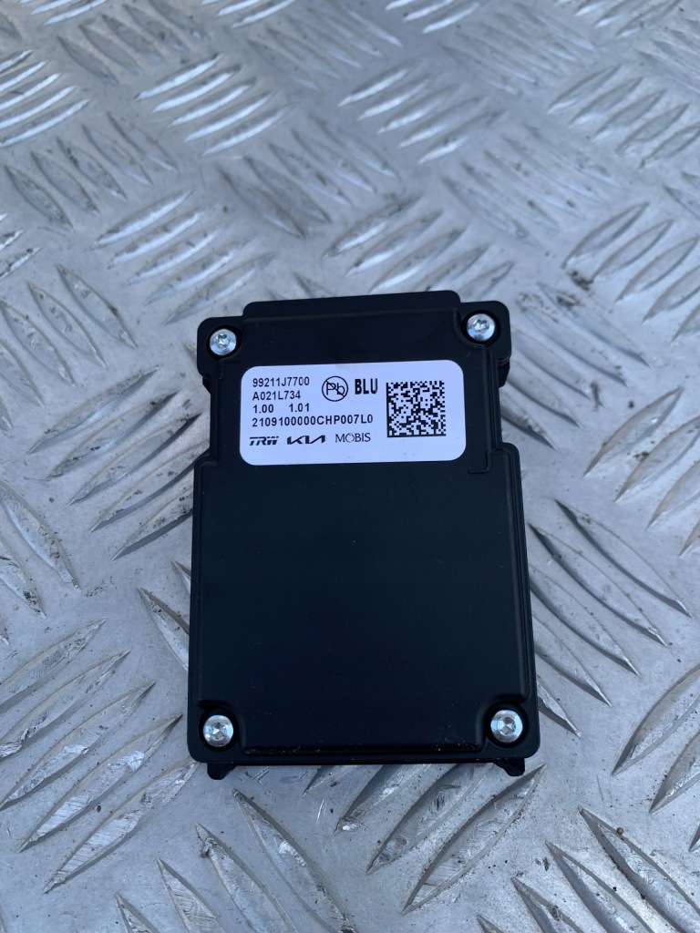 фото №2, Камера ассистент поперечина kia ceed iii kombi lift 21-