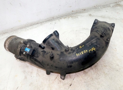 фото №1, Mb actros mp4 12r euro 5 труба шланг воздуха a4710985007