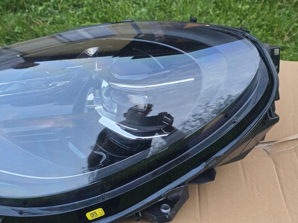 фото №7, Porsche macan matrix full led лампа