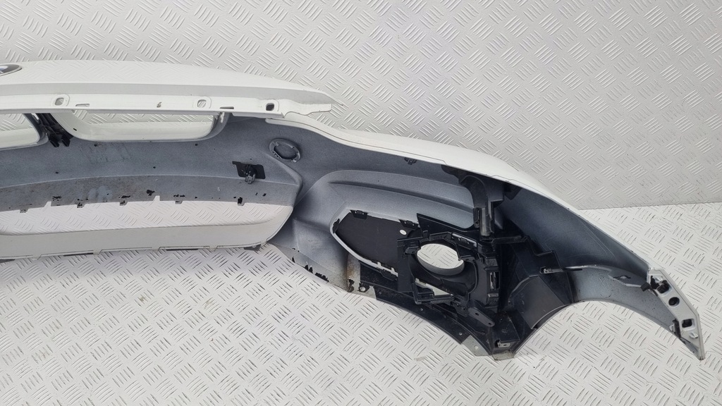 фото №7, Bmw 2 f22 f23 m-pakiet бампер передний перед