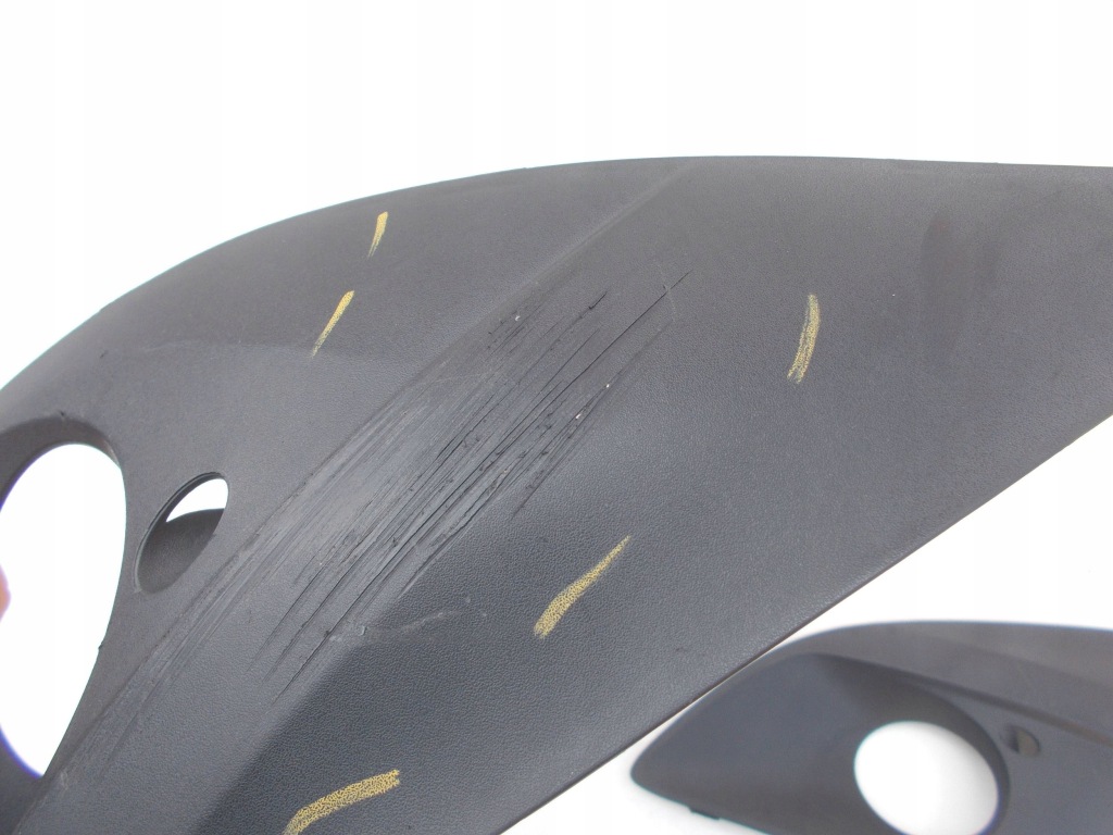 Решётка бампера перед противотуманная фара левое  правый  opel meriva b 13253626 13267745 Недорого