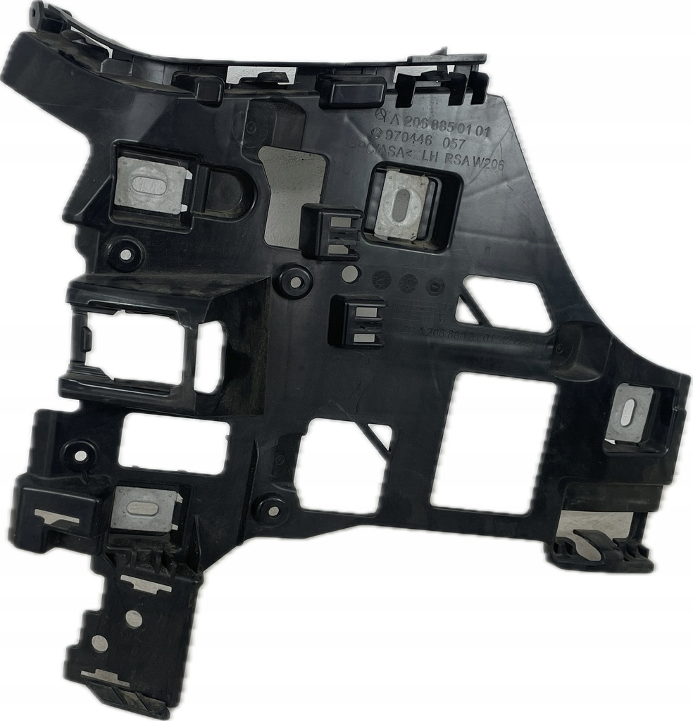 фото №1, Напрямна бампера задня лівий mercedes w206 a2068850101