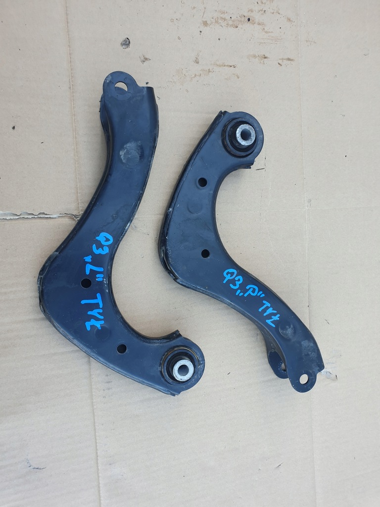 фото №1, Audi q3 8u0 lift важіль задня лівий правий