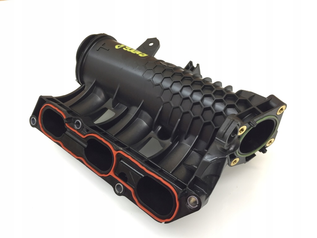 фото №2, Peugeot rifter 1.2thp коллектор всасывающий 9802101480