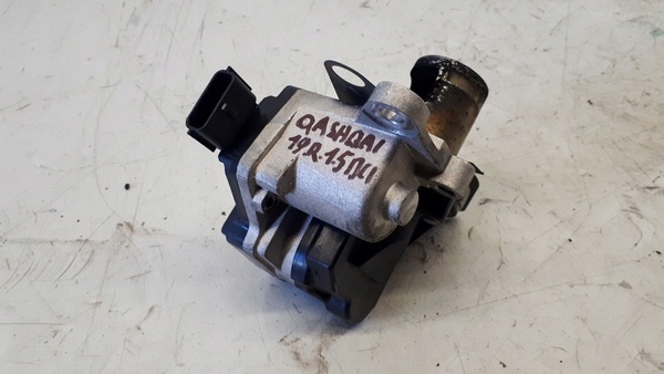 фото №1, Nissan qashqai lift 19r 1.5dci клапан egr