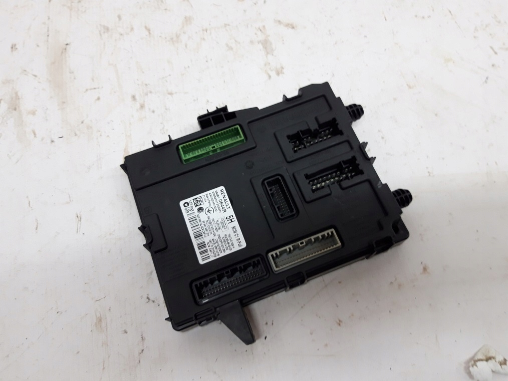 фото №1, Renault megane iv 2016- модуль uch bcm