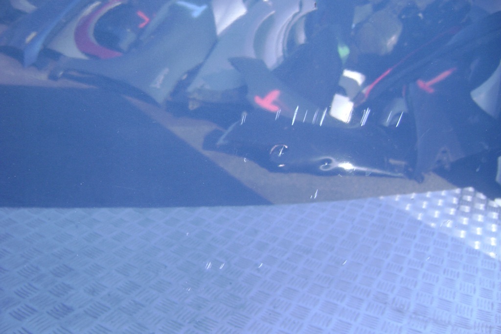 фото №2, Audi a6 c6 4f0 - капот