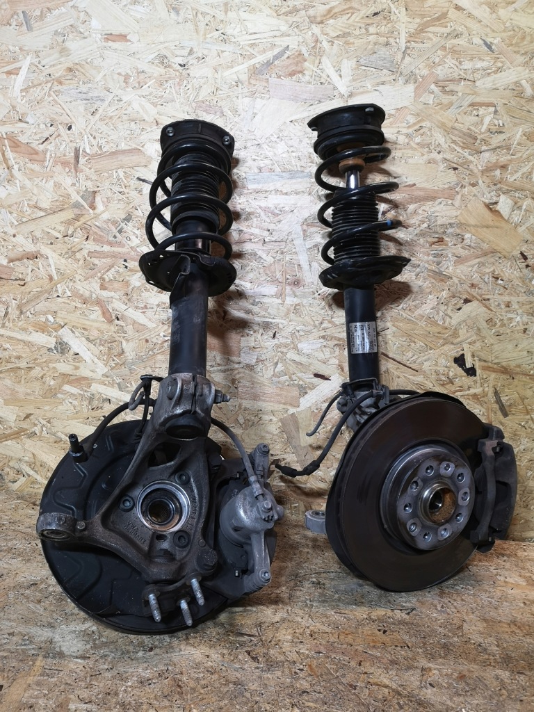 Купить Vw tiguan ii 5na поворотный кулак левая перед