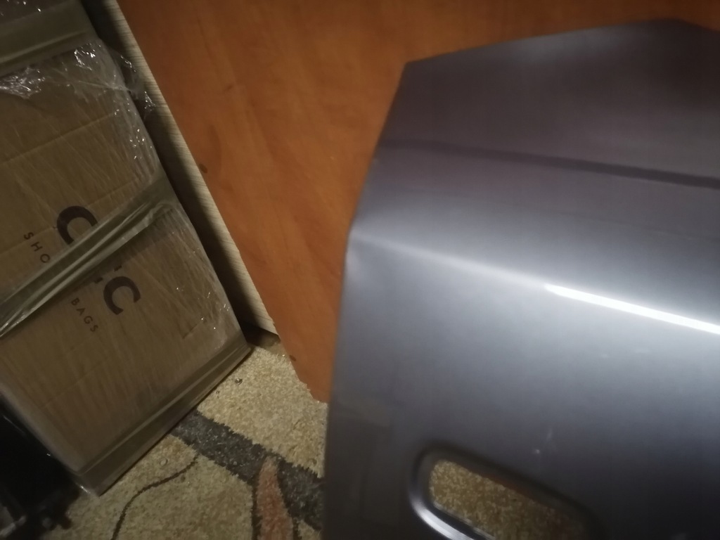 фото №9, Крыло правый перед передний audi a4 b6 ly7z defect