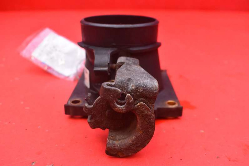 фото №7, Дроссельная заслонка vp2alu-cc mazda 3 1 i bk 2.0 16v 150 km 03-06