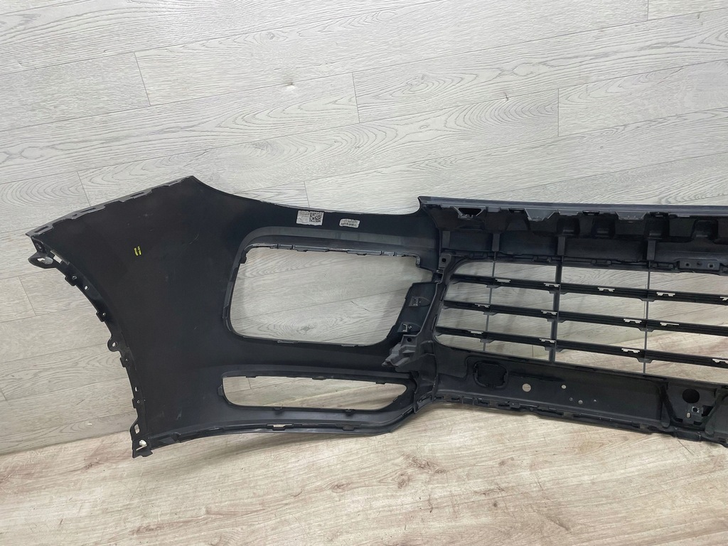 фото №11, Porsche cayenne 9y0 9y3 2019 с передний бампер передний