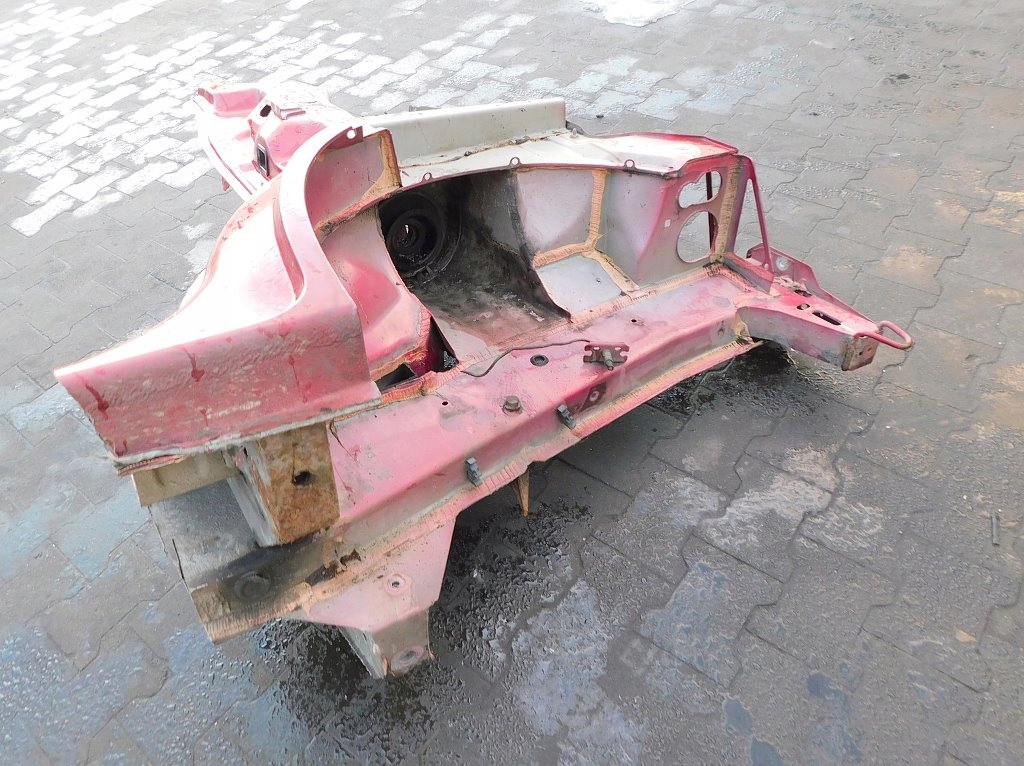 фото №4, Opel vivaro trafic 07r чверть правий перед