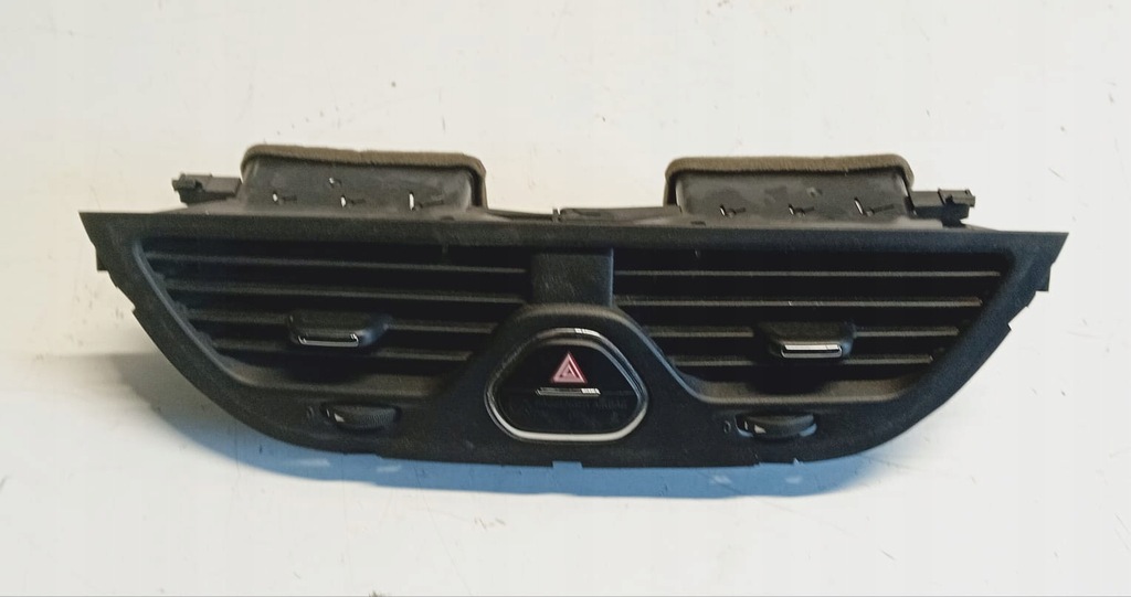 фото №1, Решітка обдув середня перед передня opel corsa e