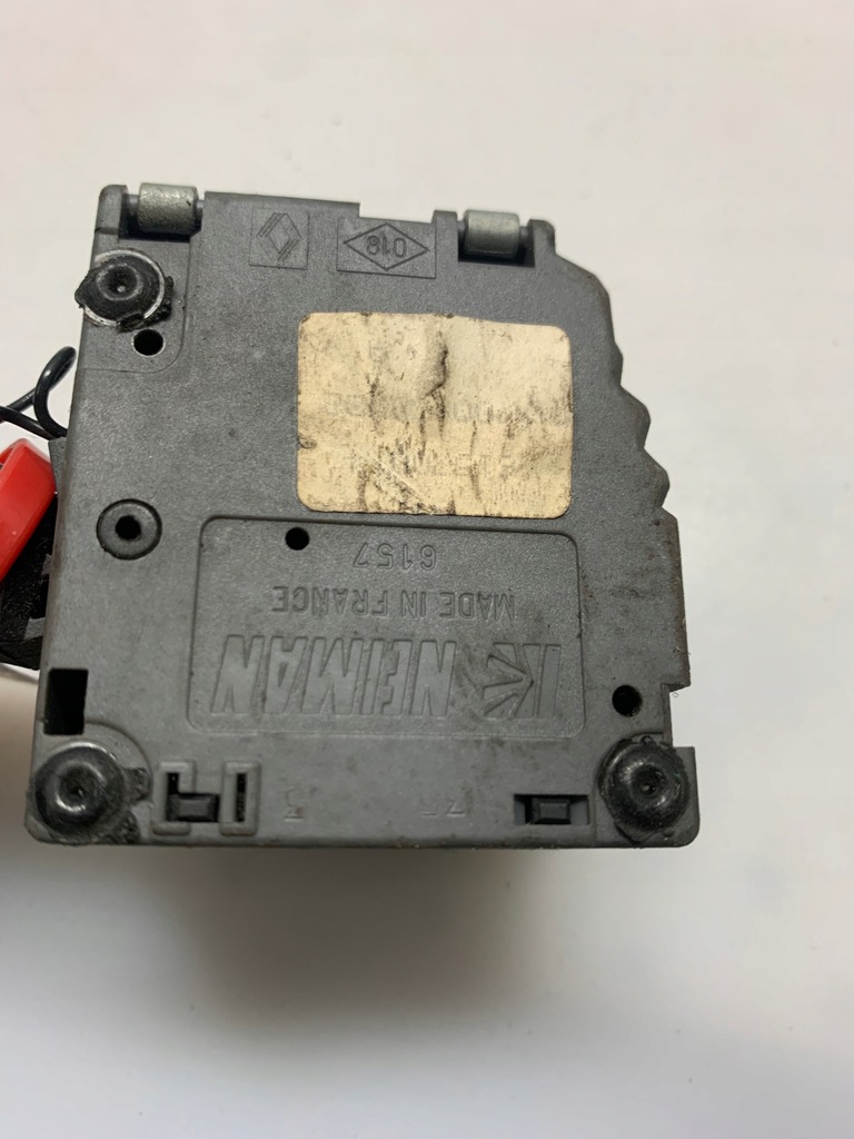 фото №3, Важіль 7700832722 renault